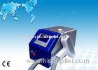 Portable High Energy 1064nm / 532nm, 1 - 1000Mj Laser Tattoo Removal Machines ND YAG003