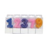 Pick Candles (Number Candles, Cake Decoration)