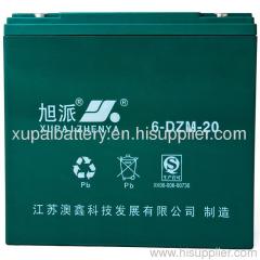 sealed lead acid battery