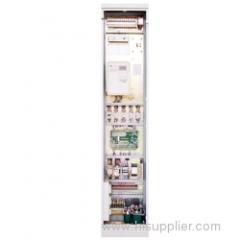 Control Cabinets for Machine Room Less Elevators