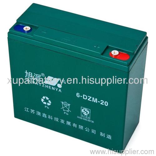 48V Rechargeable Lead Acid battery