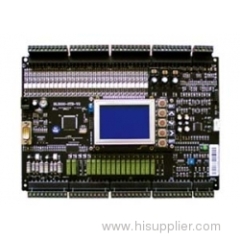 the Microprocessor Control Board