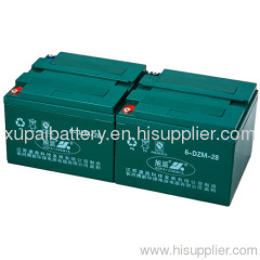 36V28ah Marine Battery 6-DZM-28