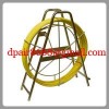 Fiberglass conduit rod reel