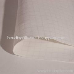 Antistatic Polyester needle felt(yarn)