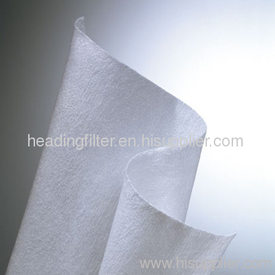 PTFE Membrance Polyester needle felt