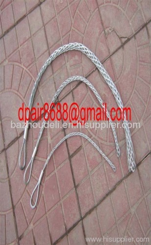 Open ended cable sock