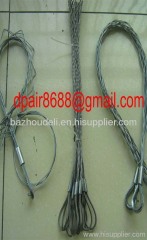 Cable pulling sock&snake grips