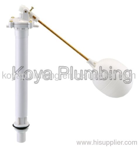 Float Ball Bottom Check Mechanism/ Valve