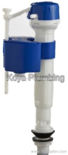 adjustable bottom filling valve