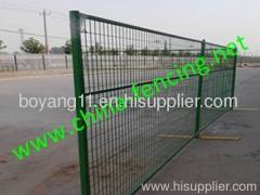 Canada Temporary Fence manufacture