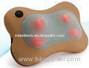 Ultra Slim Body Soft Neck Massager Pillow, Kneading Heated Massage Cushion For Car, Home