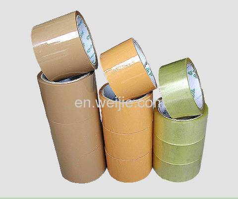 self adhesive tape for carton sealing