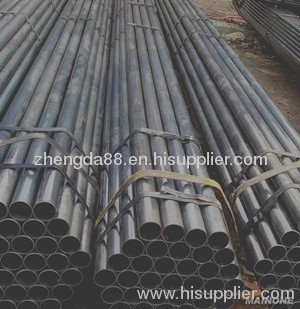 ERW steel pipe top quality low price