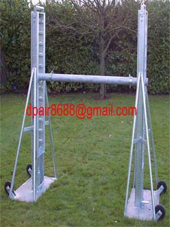 Cable Drum Lifting Jacks