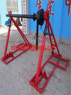 Hydraulic Cable Jack Set% Jack Tower