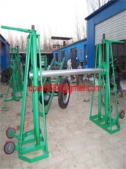 Lifting Jacks Cable Drum Trestles