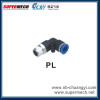 Pneumatic plastic quick connect fittings 6MM 10MM
