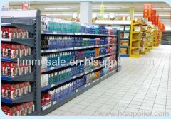 Light-duty Storage / Angle Rack for Supermarket / Warehouse shelf display racking