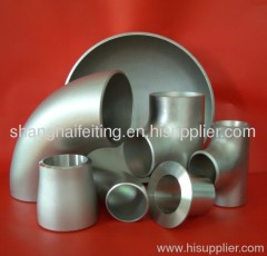 butt welding pipe fittings