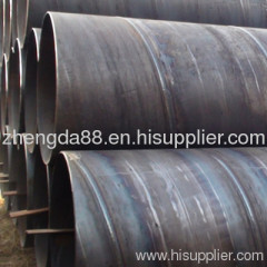 hot sale spiral steel pipe low price