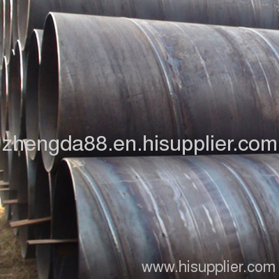 Spiral Welded Steel Tubes