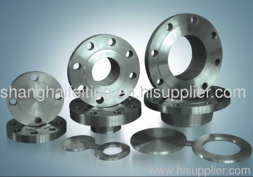 American syestem steel flanges