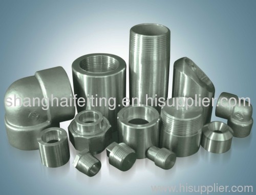 forging fitting ffor carbon steel