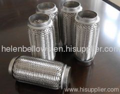 ISO/TS16949Certified Stainless Steel exhaust connectors