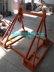 Cable Drum Ladder Lift Stand