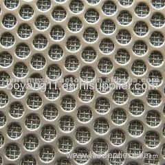 Stainless Steel Sintered Wire Mesh