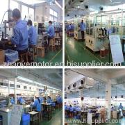 Shenzhen Zhanye Motor Co.,Ltd.