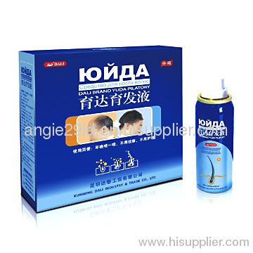 OEM Relabeling Private Pilatory, Treat Hairloss Hair Regrowth