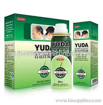 Yuda Pilatory: the most effective hair growth spray