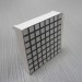 led matrix 8x8 square dots bicolor; 8 x 8 square dot matrix;