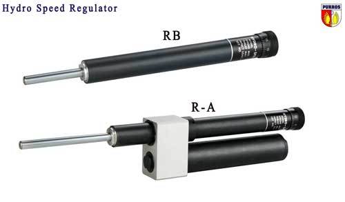 Hydro Speed Regulator Drill Power Heads