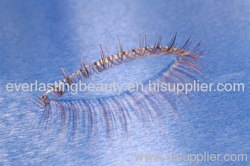 false eyelash eye care