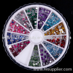 Nail art rhinestone, Nail art jewelry