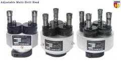 Multi Spindle Head Drill Power Heads