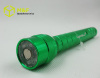 High power Aluminum 6LED magnetic telescopic flashlight