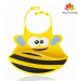 best seller lovely silicone baby bibs for baby