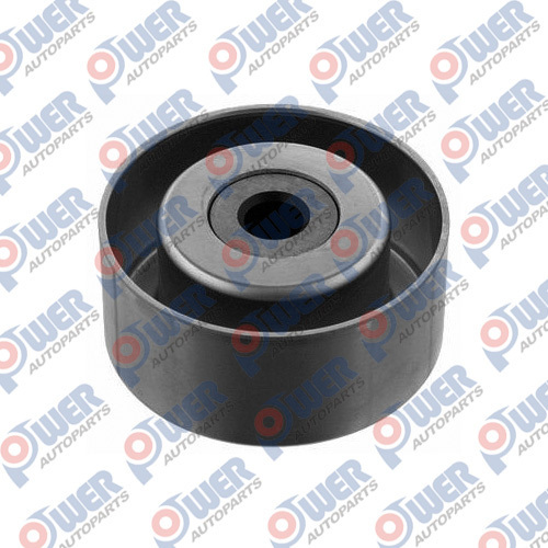 2T1Q19A216AA 2T1Q19A216BA 1361545 Deflection/Guide Pulley