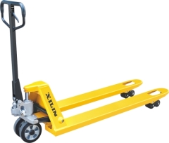 The classic 2.5 tons hydraulic pallet truck