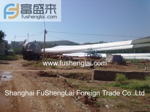Chinese China extendable trailer
