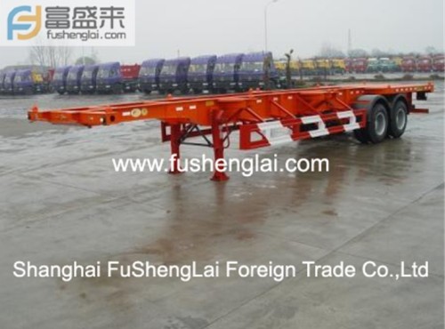 Chinese China container trailer