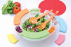 15pcs Set Salad Bowl with Patent