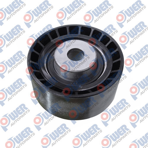 928M6M250DC F5RZ6M250B F5RZ6M250A 6744307 Tensioner Pulley