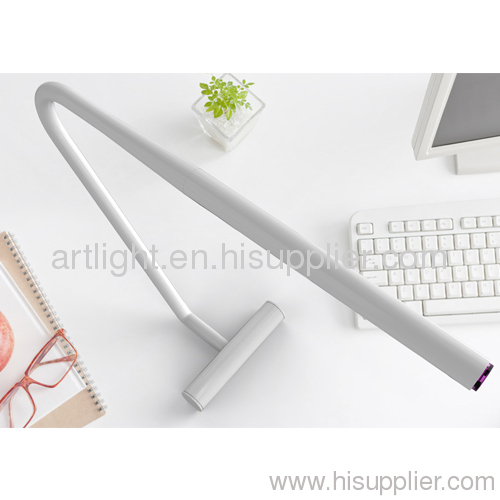 Touch control switch office lamp
