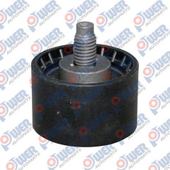 978M6M250BB XS4Z6M250BA XS4Z-6M250-BA 1053942 Pulley