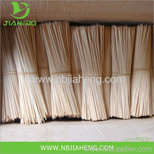 Disposable Bamboo Skewer BBQ Stick Fruit Stick